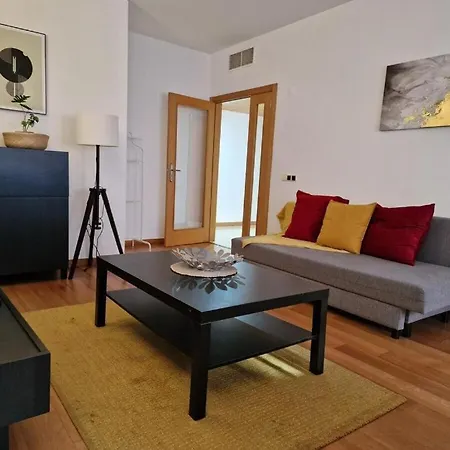 Apartment Riverside Expo Lissabon
