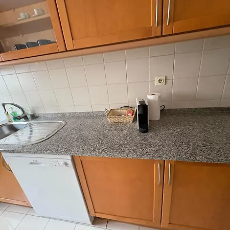 Riverside Expo Lejlighed *