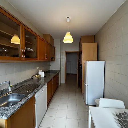 Apartment Riverside Expo Lissabon