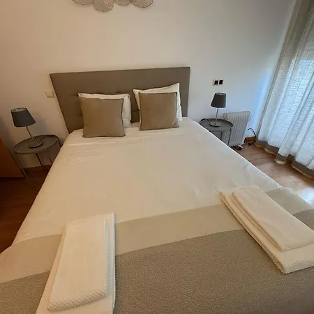 Riverside Expo Appartamento Lisbona