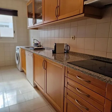 Apartment Riverside Expo Lissabon