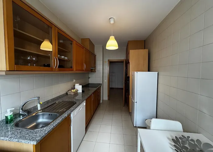 Διαμέρισμα Riverside Expo Lisboa