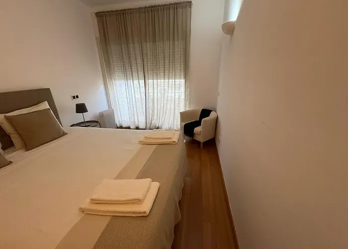 Апартаменты Riverside Expo