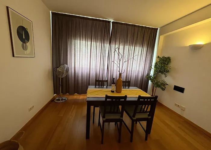 Riverside Expo Апартаменты Лиссабон